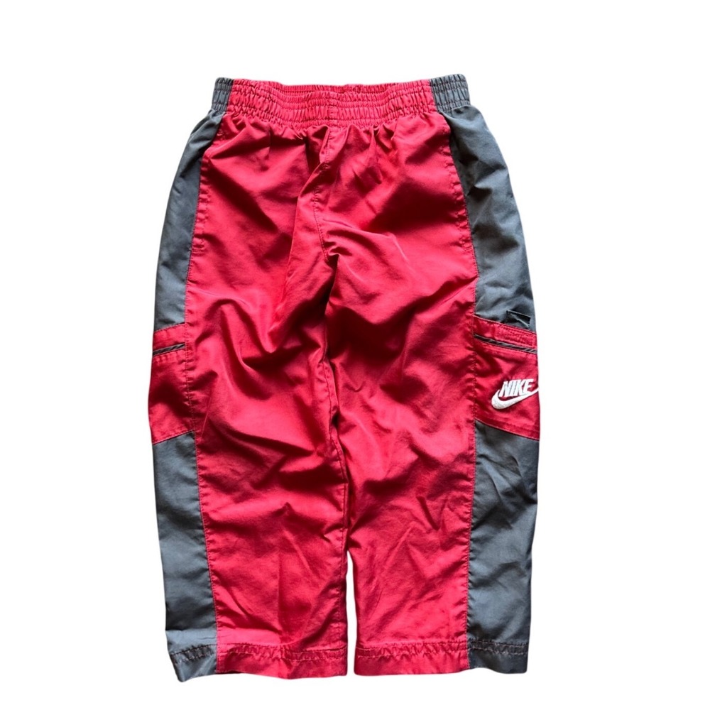 Y2K Nike Track Pants 3T Toddler